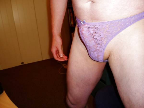 Cock in panties #4066142