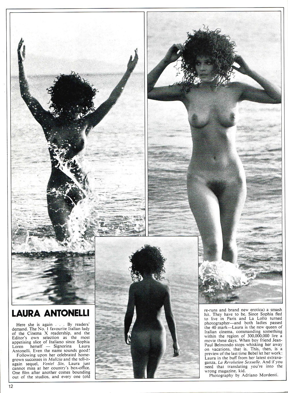 Laura Antonelli #19687214