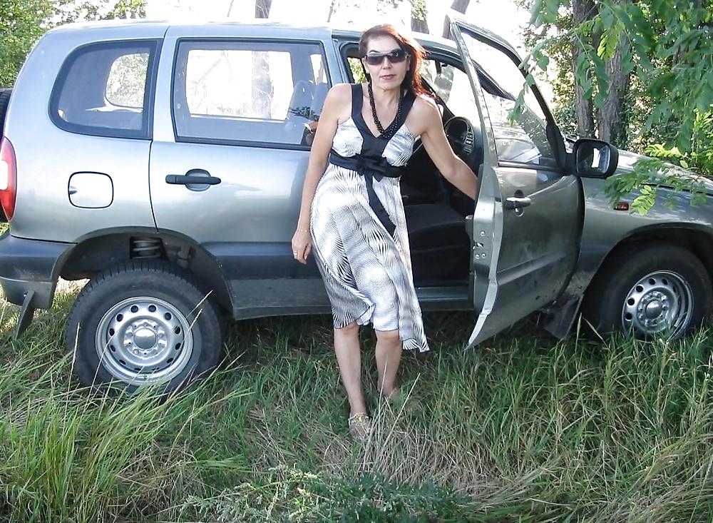 HAUSFRAU...SEXY UND RICHTIG GEIL #9864880