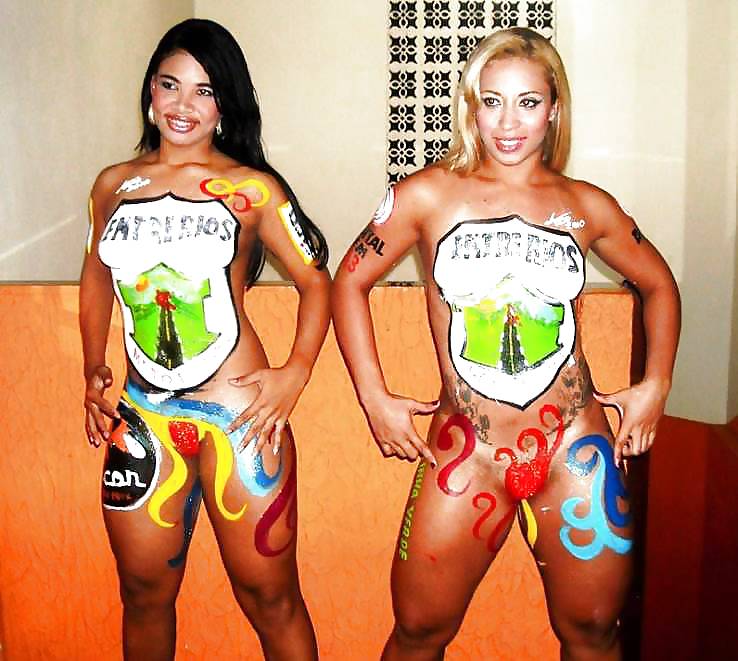 Body paintingxxx part2 #3520333