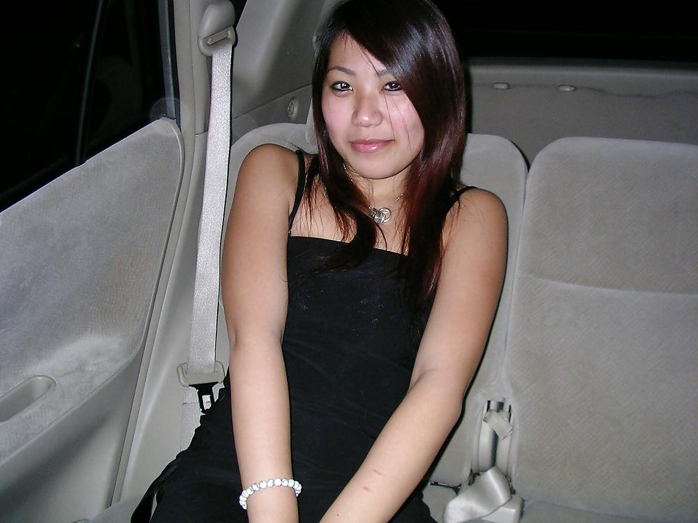 YOUNG AND HORNY ASIAN TEEN #8394372