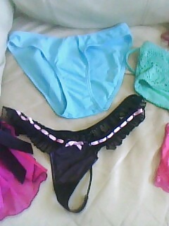 MY PANTIE COLLECTION #1034209