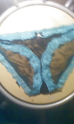 MY PANTIE COLLECTION #1034216