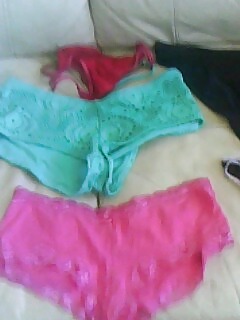 MY PANTIE COLLECTION #1034221