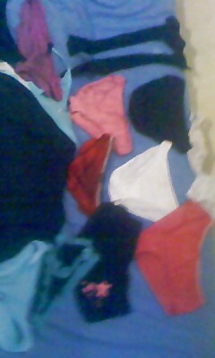 MY PANTIE COLLECTION #1034232