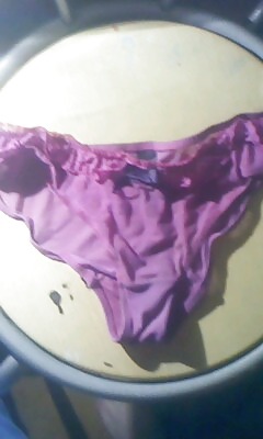 MY PANTIE COLLECTION #1034245