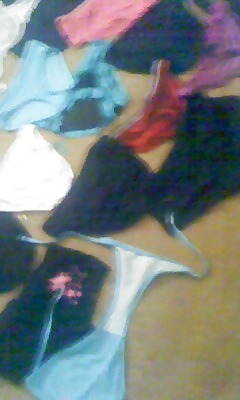 MY PANTIE COLLECTION #1034261