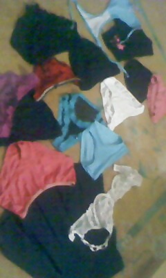 MY PANTIE COLLECTION #1034266