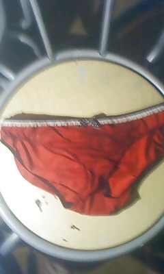 MY PANTIE COLLECTION #1034287