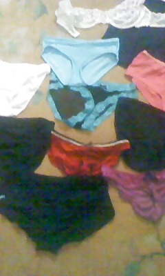MY PANTIE COLLECTION #1034305