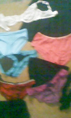 MY PANTIE COLLECTION #1034308