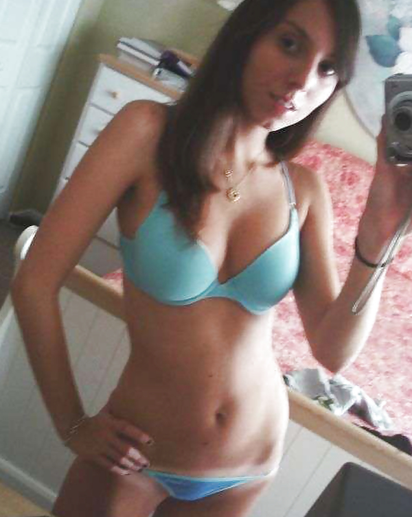 Teen Self Shots Hot Mirror Shots #12931398