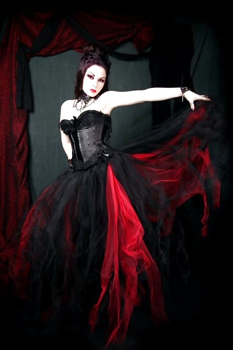 Allan Poe's muses #8724353