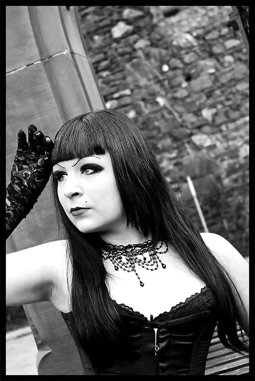 Allan Poe's muses #8724390