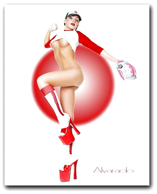 Alvarado Divas 2 #17000605