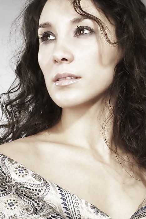 Aphrodisiacal Sibell Kekilli