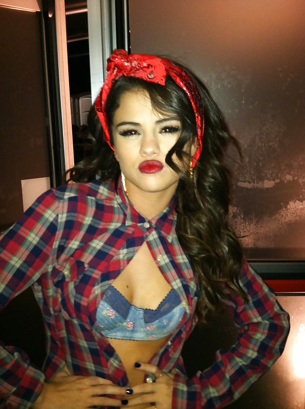 Selena Gomez Series 1 #14608660