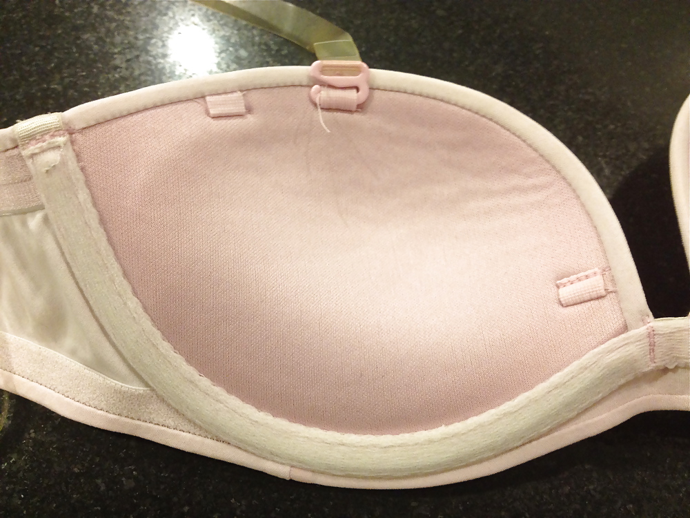 La senza pink bra (A70) #9915701