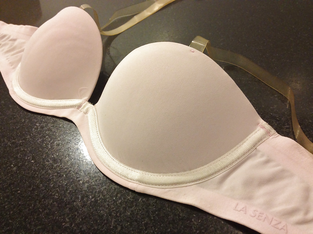 La senza pink bra (A70) #9915703