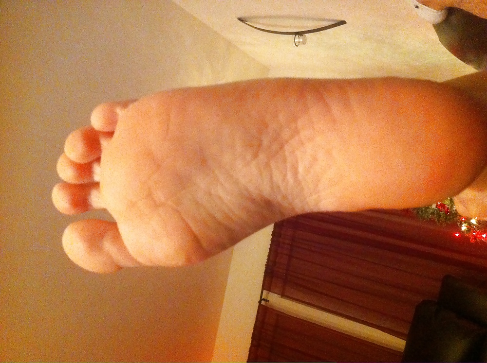 Los pies de mi mujer
 #8783077