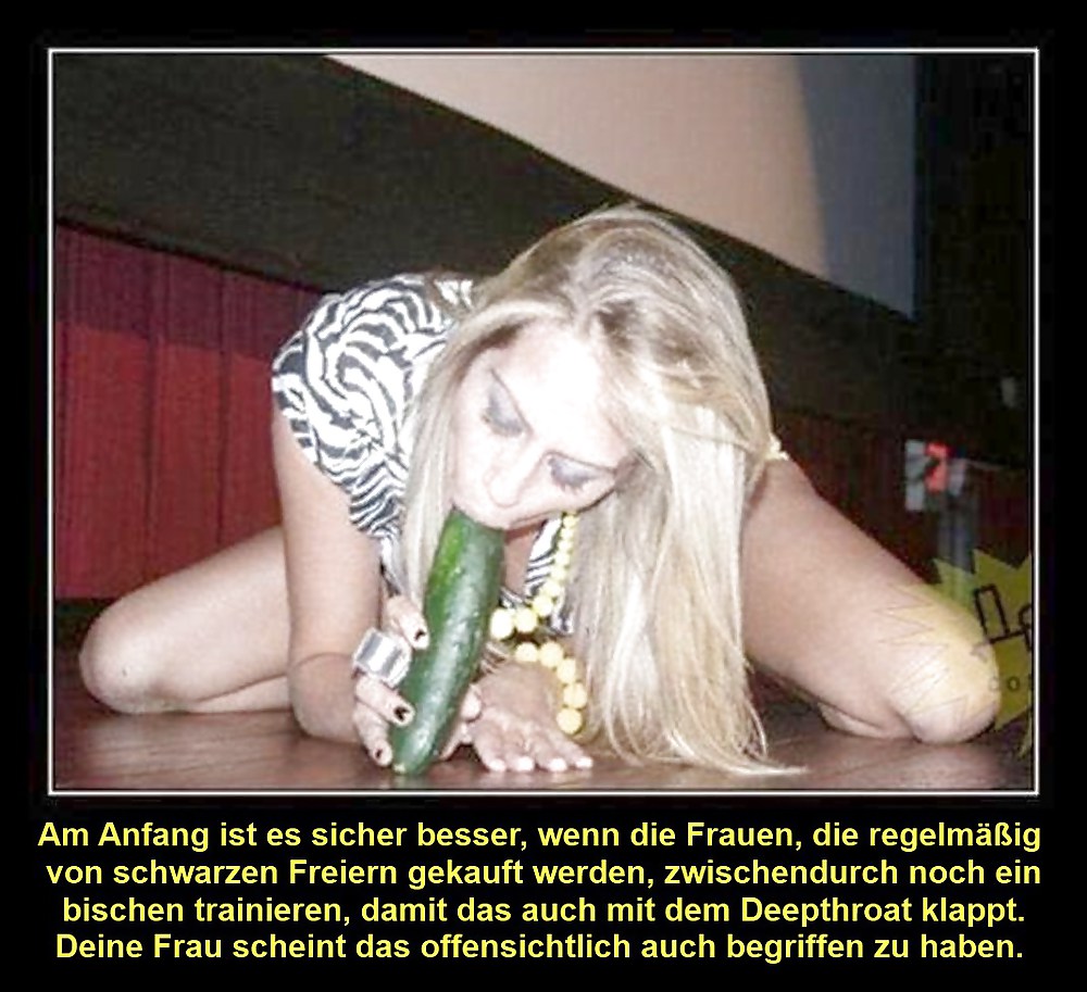 German Captions -Traeume junger weisser Frauen- Teil 4 dt. #8992913