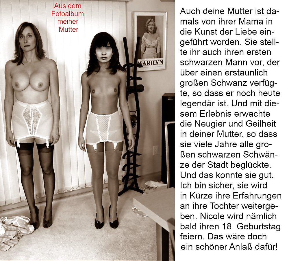 German Captions -Traeume junger weisser Frauen- Teil 4 dt. #8993011