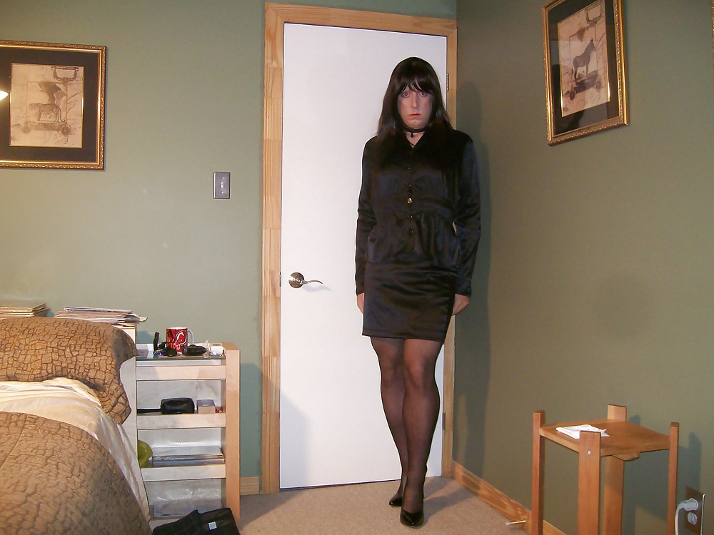 Black Dresses #4130981