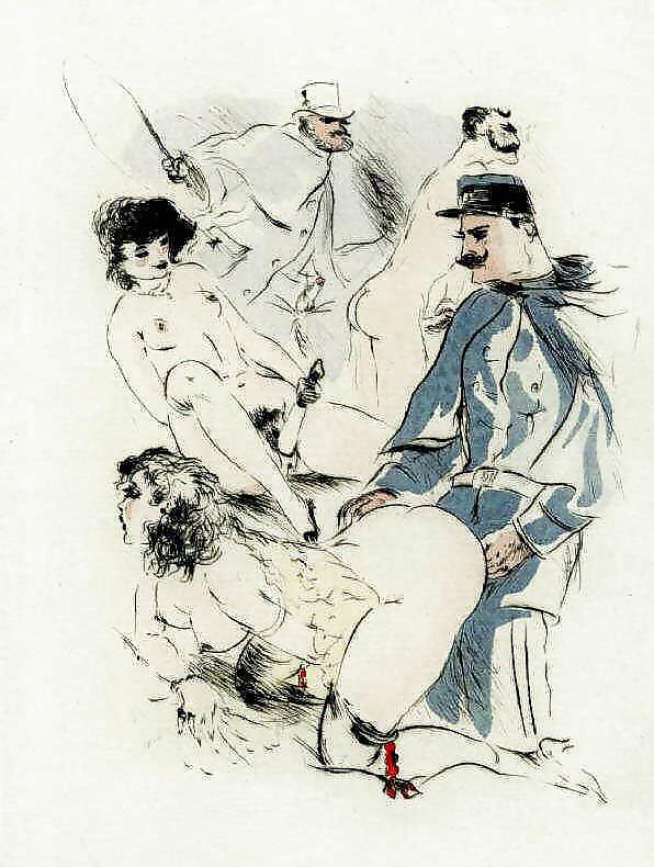 Erotic Caricature - Various Artists #14517955