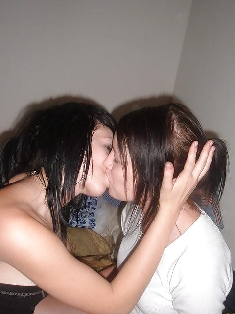 2 Sexy teen lesbians #13840362
