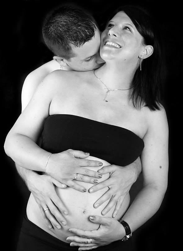 Cyndie enceinte
 #21454256