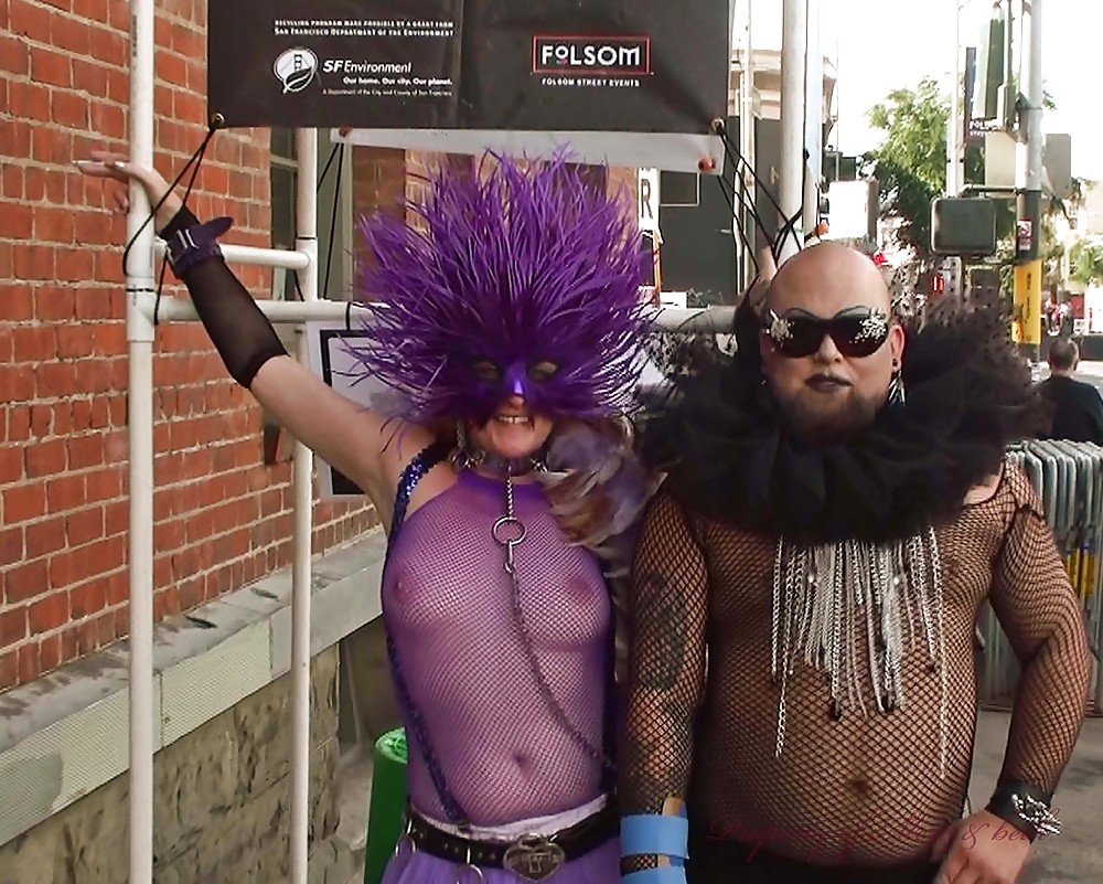 Folsom Street Fair 2012 #13125163