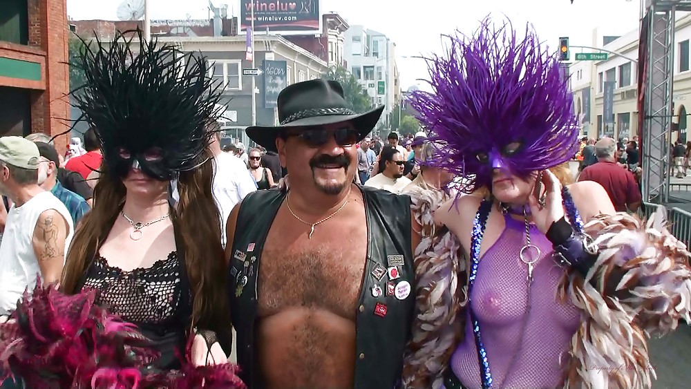 Folsom Street Fair 2012 #13125293