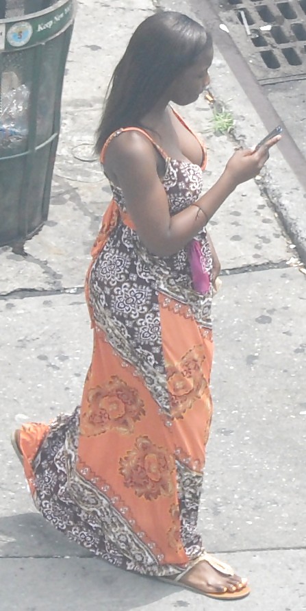 Filles Harlem Dans Le 59 De Chaleur - Véritables Nouvelles Filles York Plantureuse #4371095