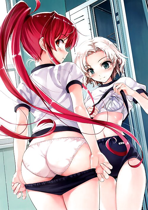 Sexy anime girls Porn Pictures, XXX Photos, Sex Images #1138421 - PICTOA