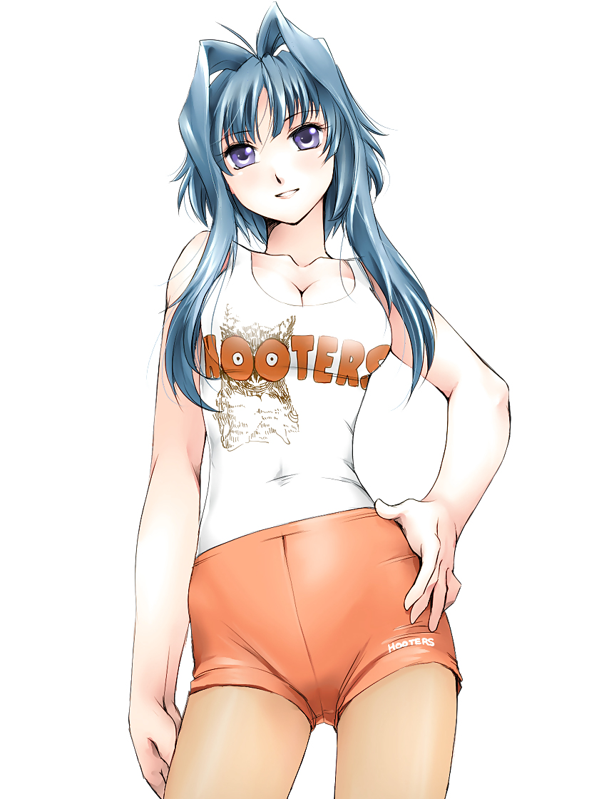 Pantyhose and Tights Anime-Manga-Hentai Vol 8: Photoshops. #4722772