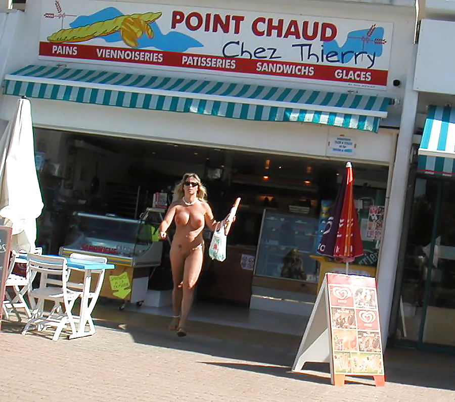 Christiane - popular nudist #8353090