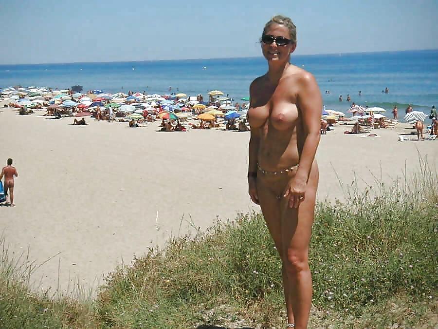 Christiane - popular nudist #8353197