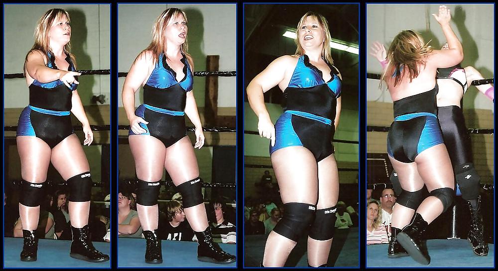 プロレスラー、Lexie Fyfe
 #15476713