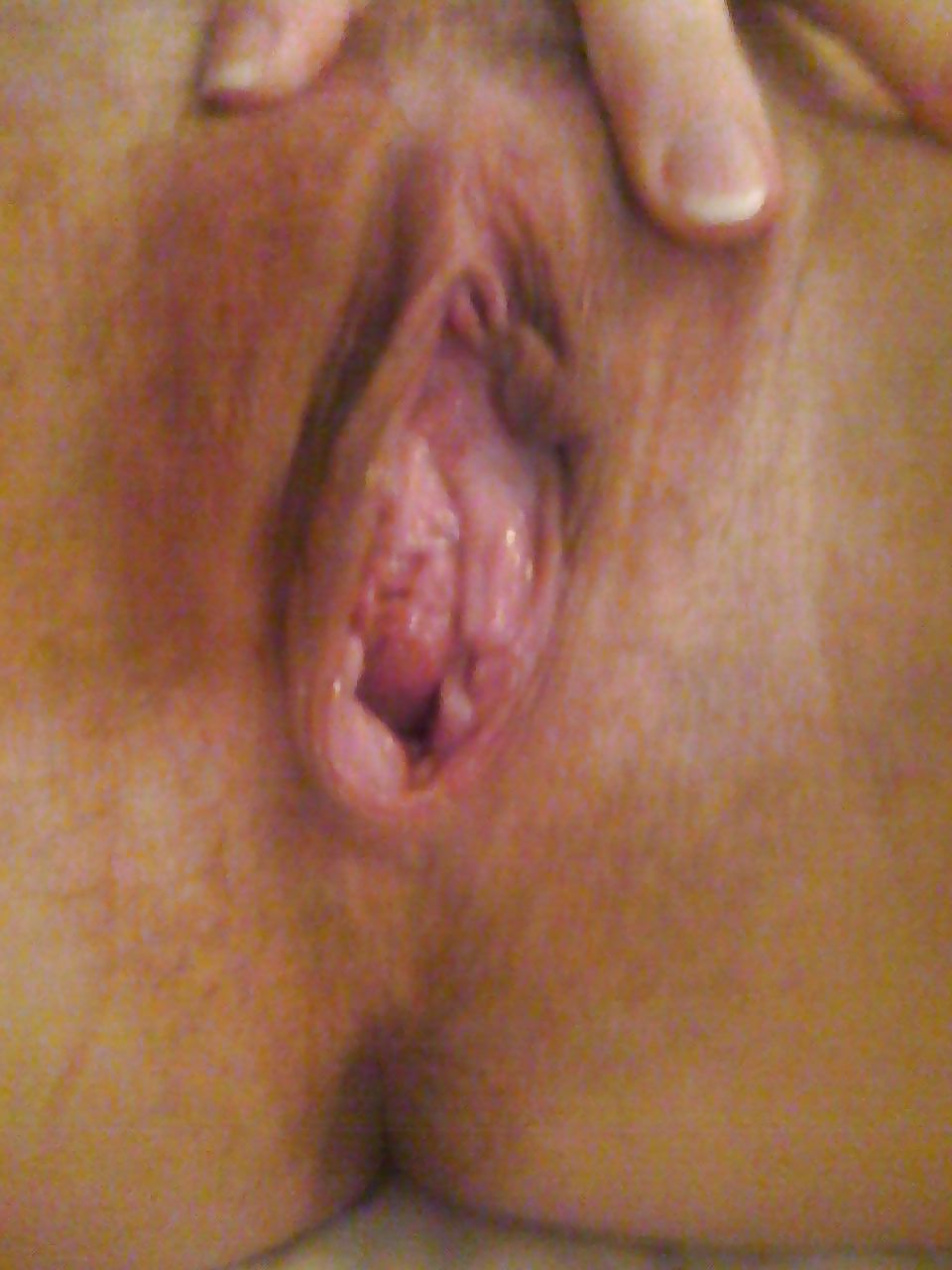 My EX Girlfriend self pussy pics.  Close up! #9517427