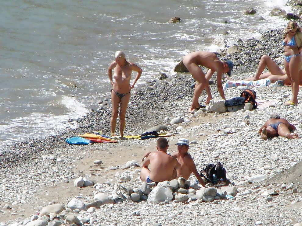 Buona giornata in spiaggia
 #935265