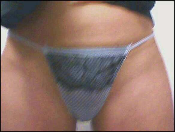 Barbara showing it off #4029460