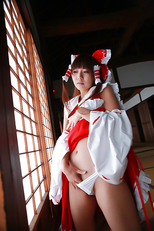 Cosplay (ecchi, sexy & nudo) 12
 #19398825