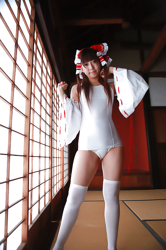 Cosplay (ecchi, sexy & nudo) 12
 #19399033