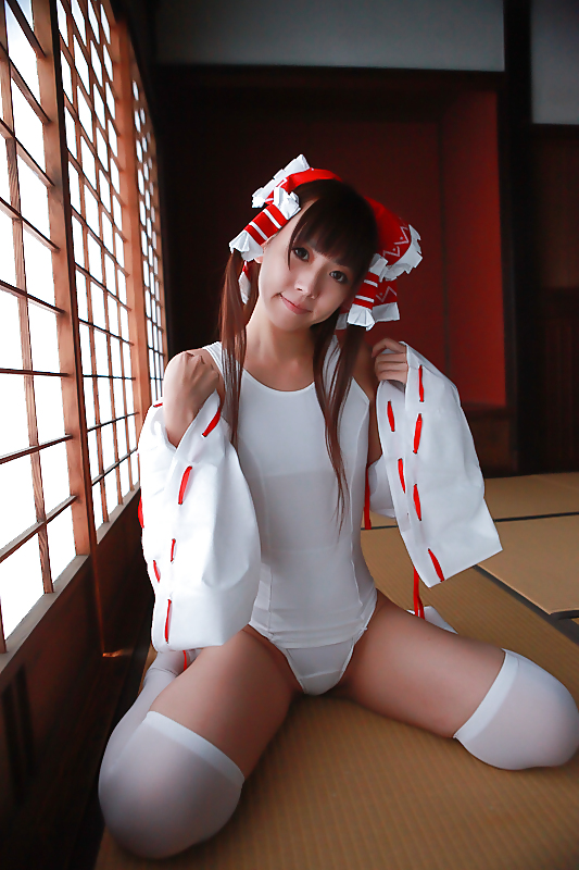 Cosplay (ecchi, sexy & nudo) 12
 #19399051