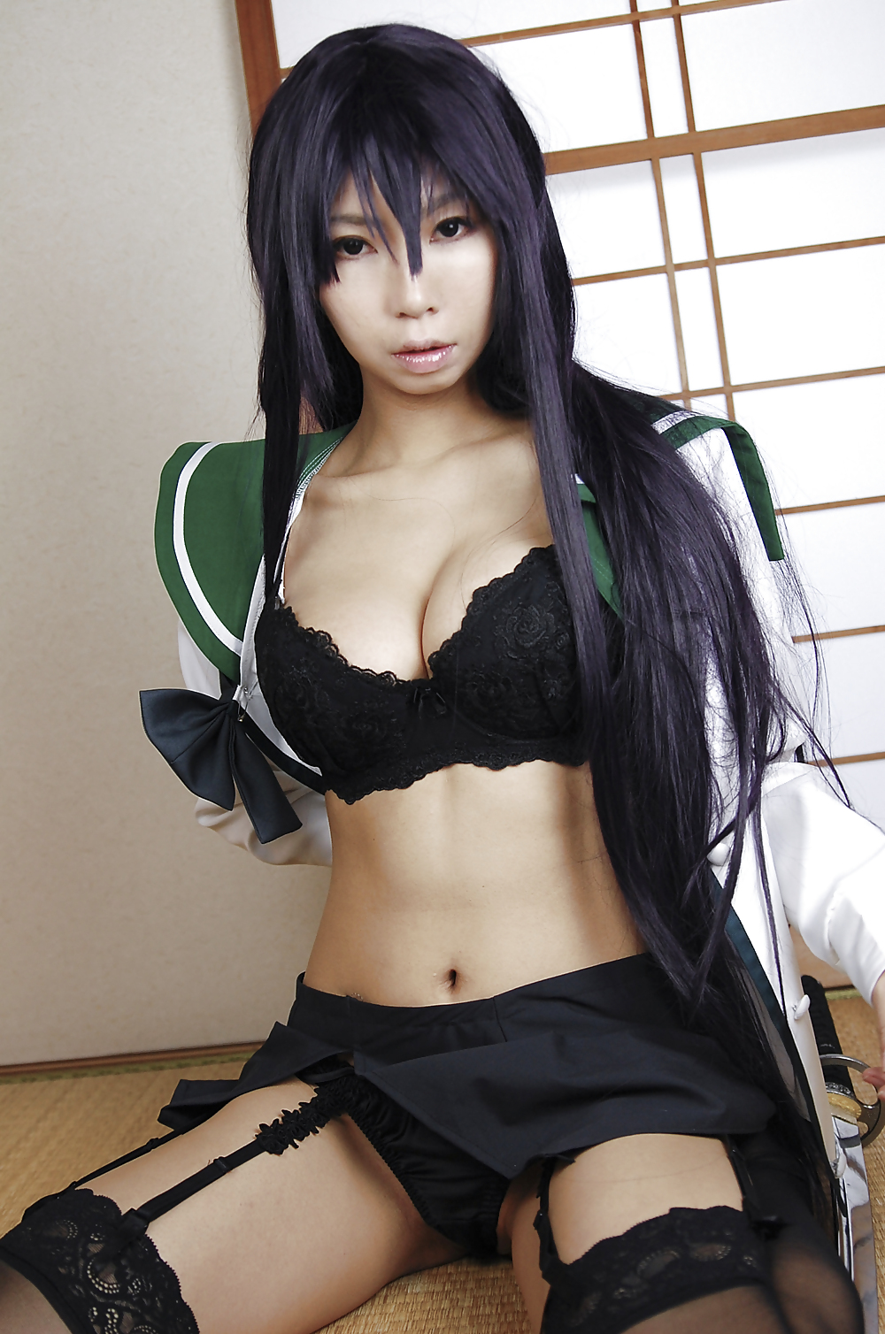 Cosplay (ecchi, sexy & nudo) 12
 #19399142