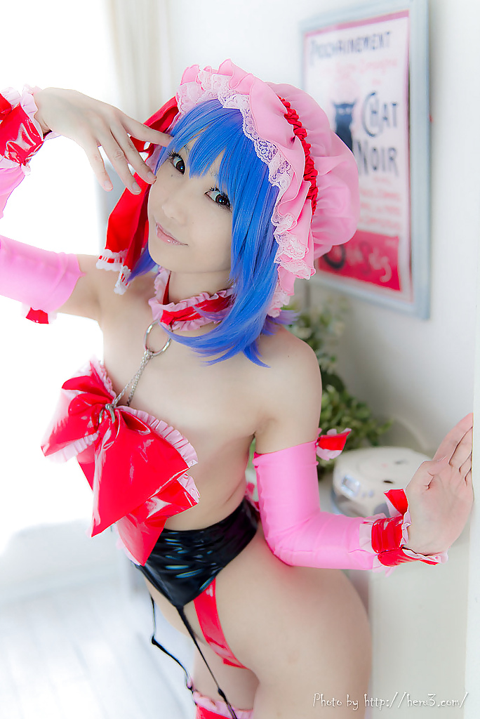 Cosplay (ecchi, sexy & nudo) 12
 #19399746