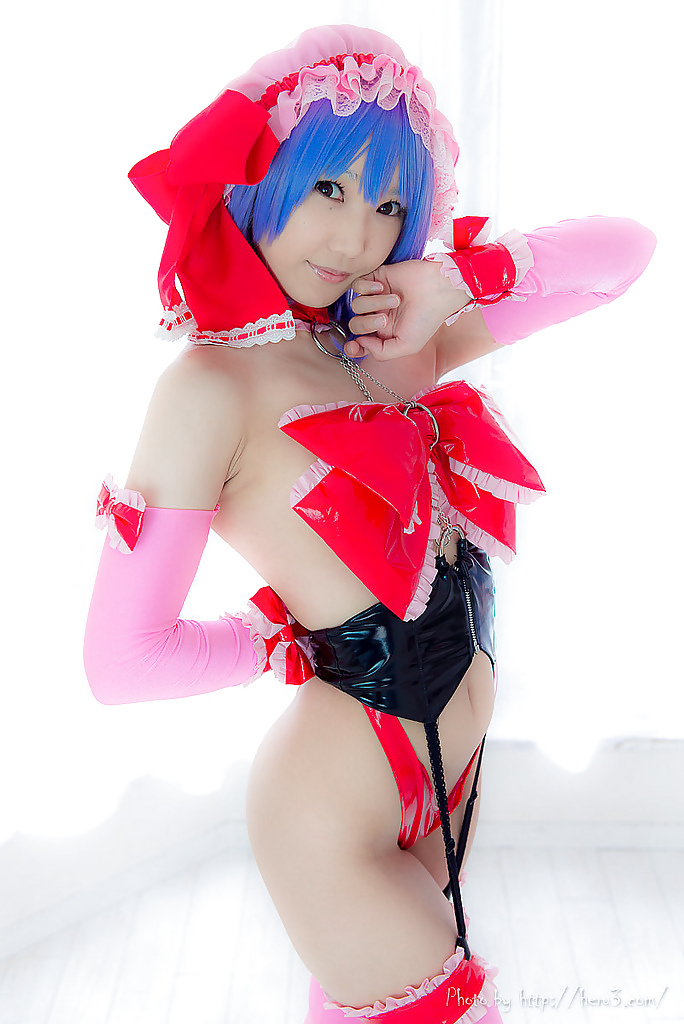 Cosplay (ecchi, Sexy Et Nue) 12 #19399751