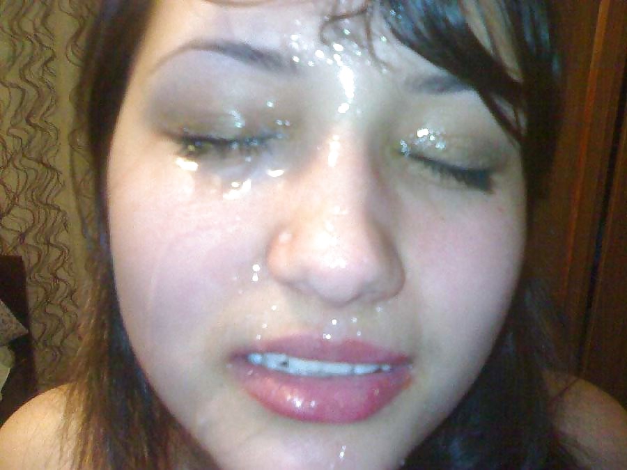 I luxuriate in cum in teengirls faces. #9592544