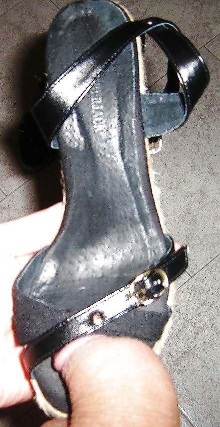 My fiance shoes #15113671