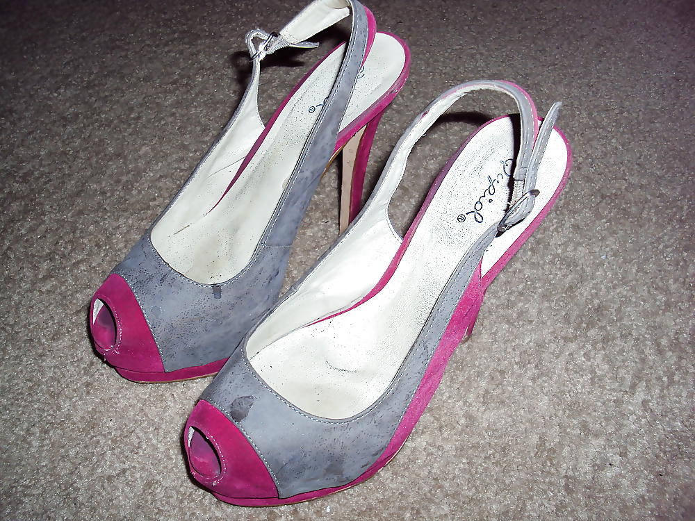 My fiance shoes #15113690